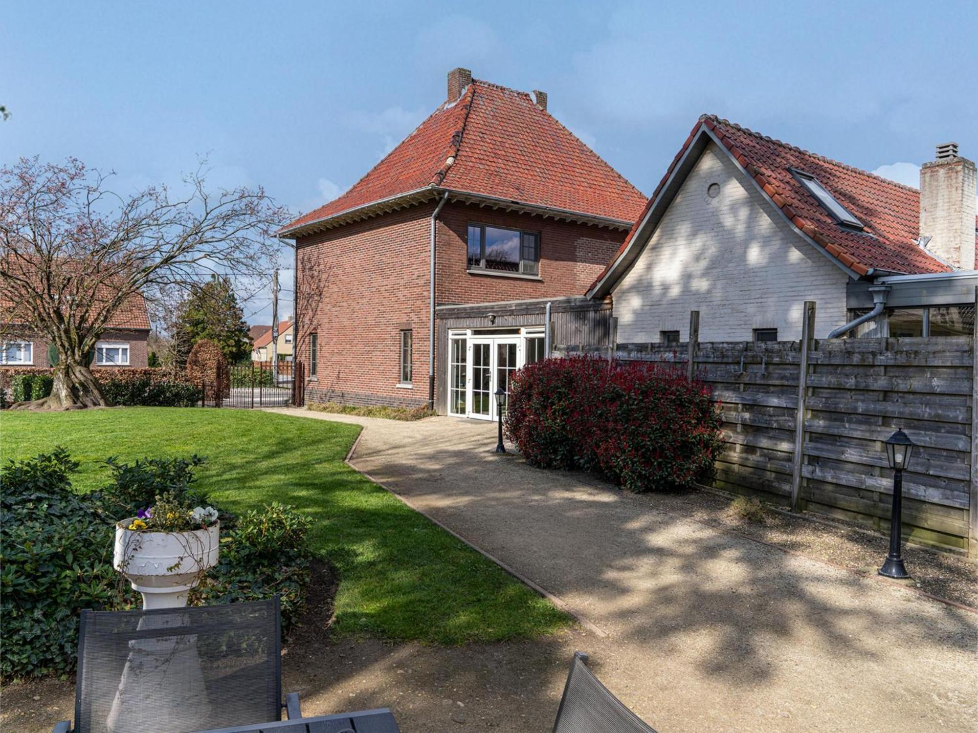 De Kievelder Villa Peer Exterior photo