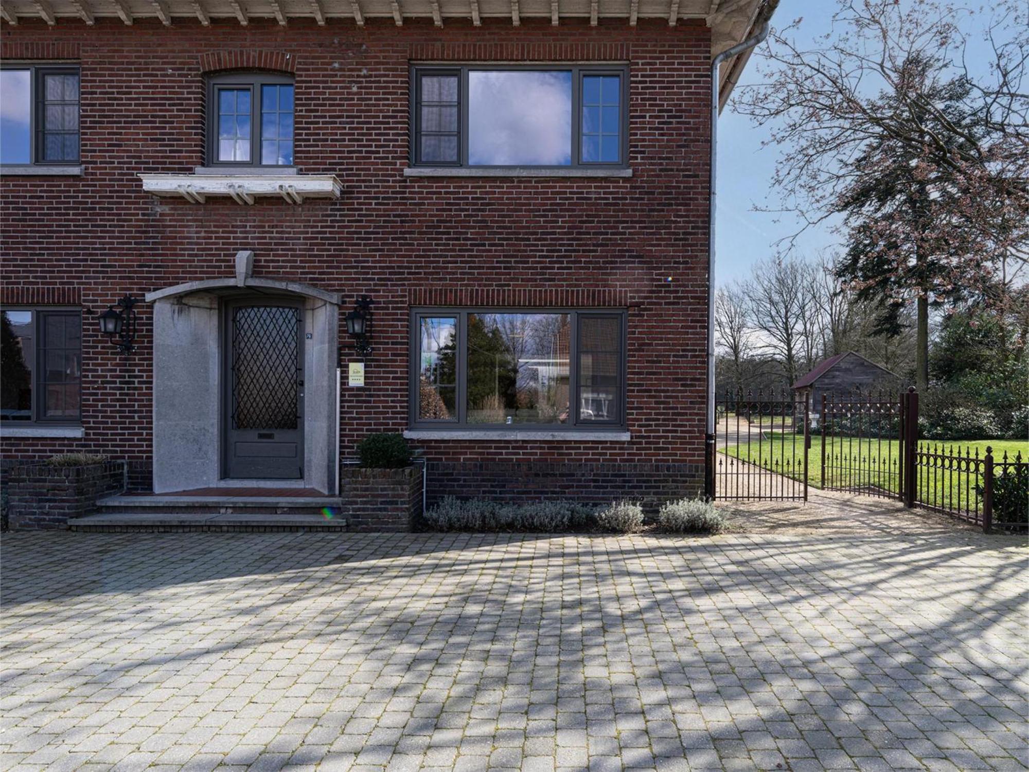 De Kievelder Villa Peer Exterior photo