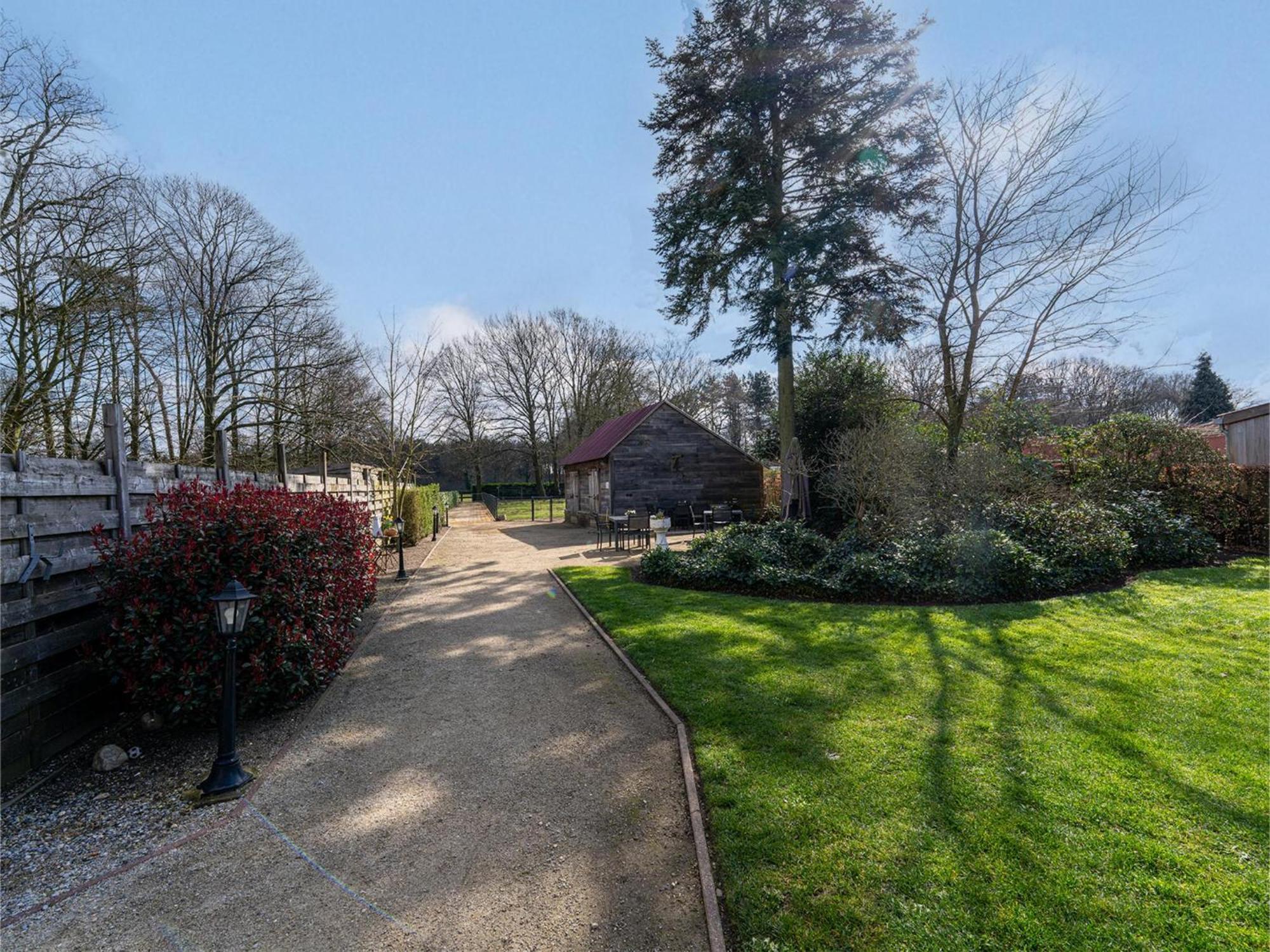 De Kievelder Villa Peer Exterior photo
